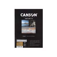 Canson Baryta Prestige II 340 g/m² - A4, 25 lap (FSC)